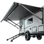 Car Awning - Retractable