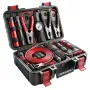 Car Emergency Kit with Jumper Cables