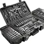 Car Tool Kit with Wrenches