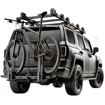 Bike Rack for SUVs