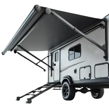 Car Awning - Retractable