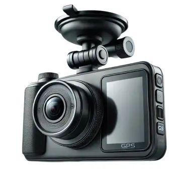 Car Dash Camera with GPS