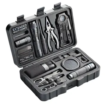 Car Emergency Tool - Multi-tool