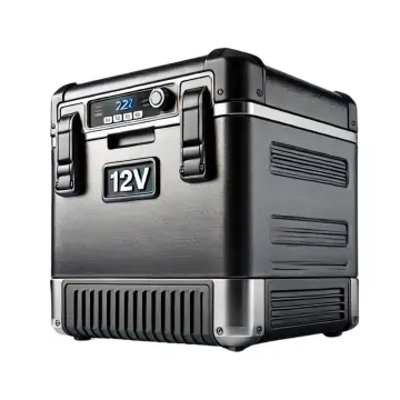 Car Fridge - 12V