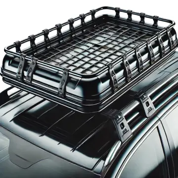 Car Roof Basket