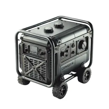 Portable Generator - Gas Powered