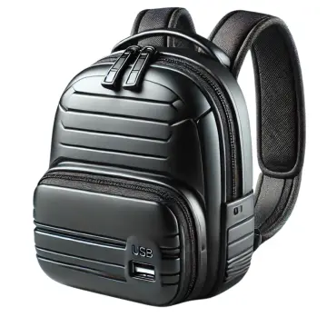 Travel Backpack with USB Port
