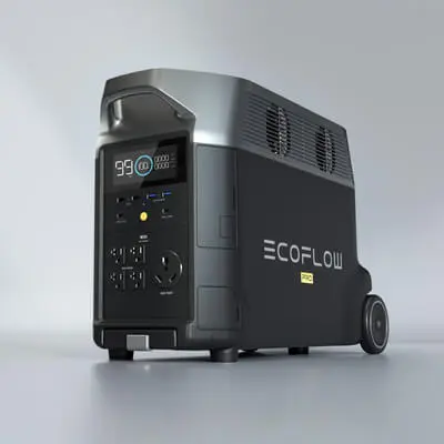 Portable Power Station